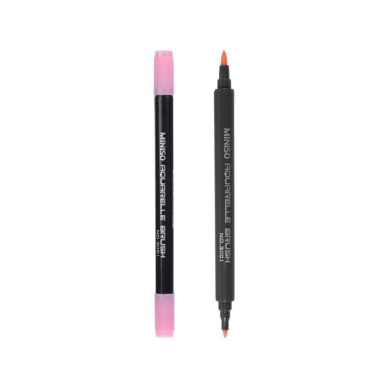 Plum-n-a-base-de-agua-doble-punta-rosa-soft-Miniso-1-346