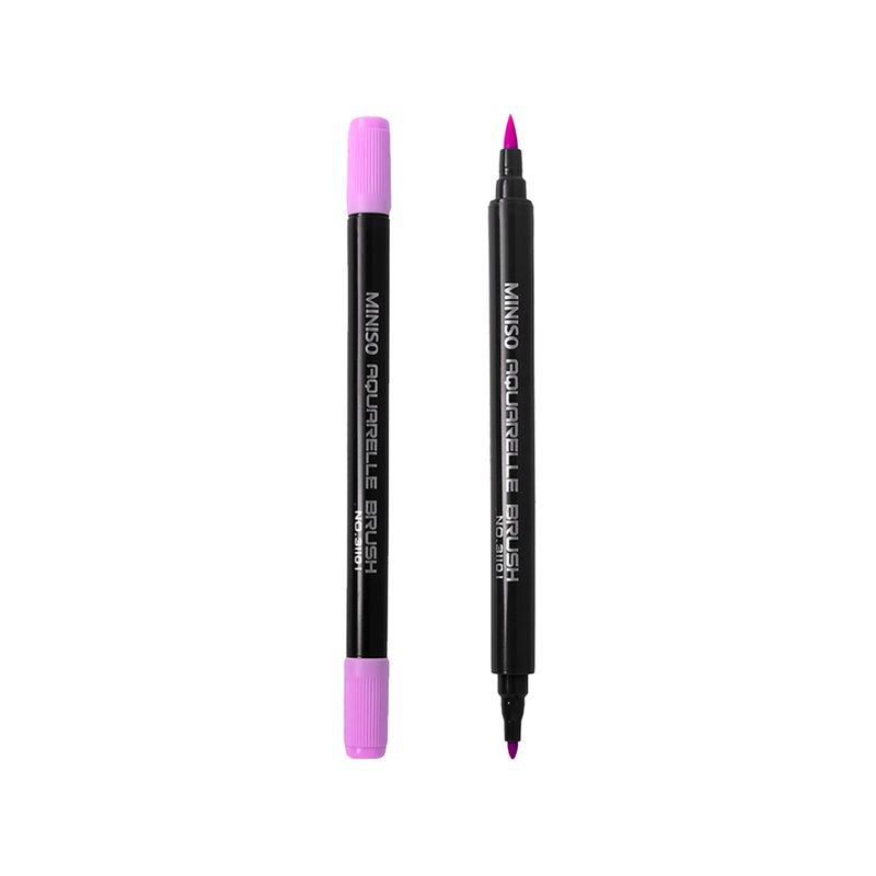 Plum-n-a-base-de-agua-doble-punta-lila-Miniso-1-330