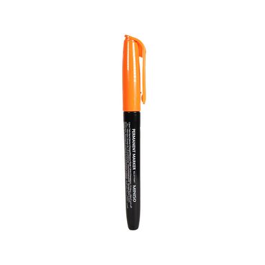 Plumon grueso de barril 1.0 mm naranja - Miniso