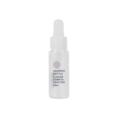 Botella con gotero 20 ml -  Miniso