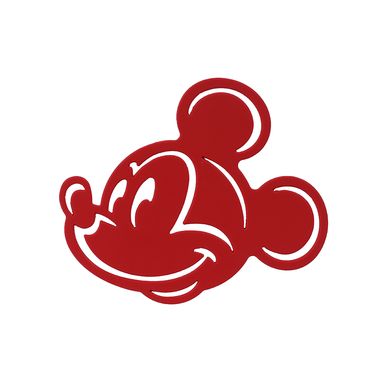 Porta vasos mickey mouse collection 18x15cm -  Disney
