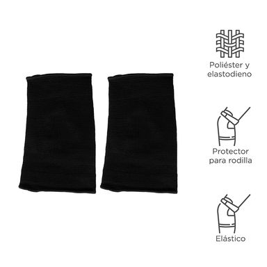 Protectores de rodillas tejido miniso sports - Miniso