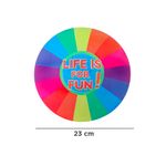 Miniso-sports-pelota-de-playa-de-la-serie-spectrum-letras-23cm-Miniso-6-11834
