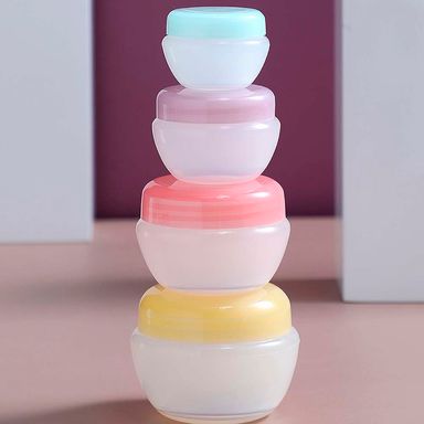 Set de tarros para crema -  Miniso