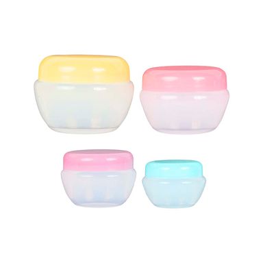 Set de tarros para crema -  Miniso