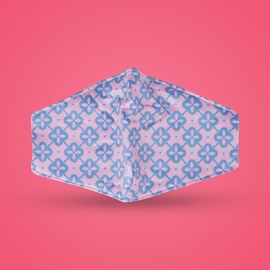 Cubrebocas para adultos tequila especial lineas design series  -  Miniso