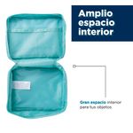 Organizador-de-viaje-sencillo-verde-Miniso-4-3724