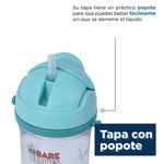 Tomatodo-de-plastico-we-bare-bears-collection-5-0-con-sorbete-y-correa-400-ml-panda-azul-We-Bare-Bears-5-11900