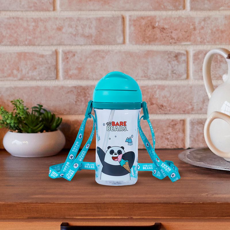 Tomatodo-de-plastico-we-bare-bears-collection-5-0-con-sorbete-y-correa-400-ml-panda-azul-We-Bare-Bears-8-11900