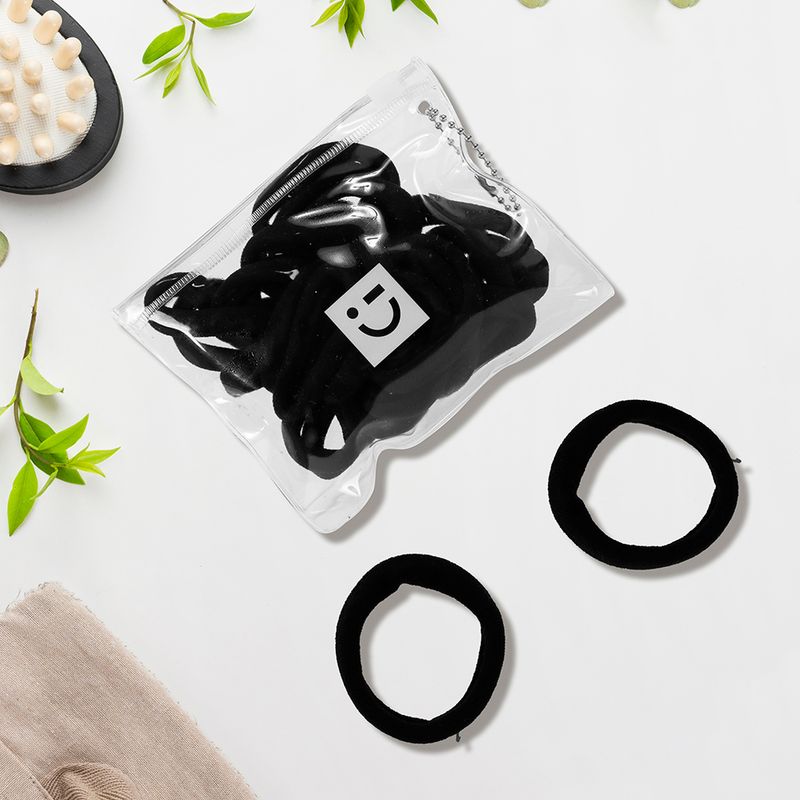Paquete-de-ligas-mini-para-cabello-miniso-25-pzas-negro-Miniso-2-12427