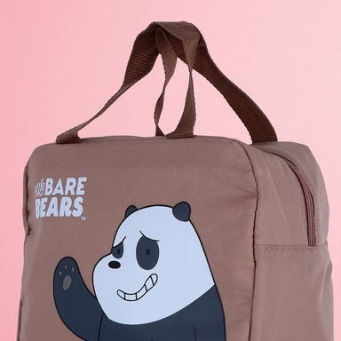 Lonchera we bare bears panda -  We Bare Bears