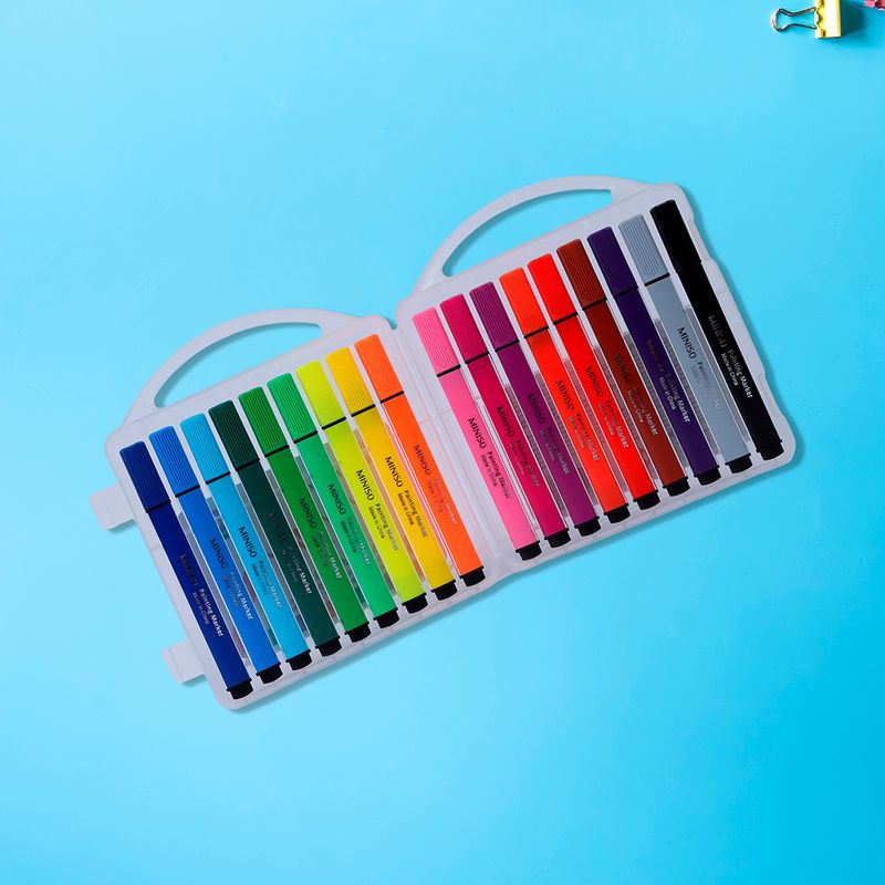 Juego-de-marcadores-triangulares-grandes-de-18-colores-Miniso-5-12629