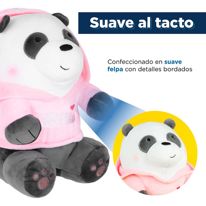 Peluche Panda