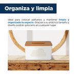 Caja-para-pa-uelos-con-patron-de-madera-M-Miniso-5-11282