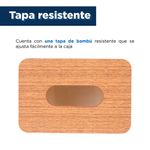 Caja-para-pa-uelos-con-patron-de-madera-M-Miniso-6-11282