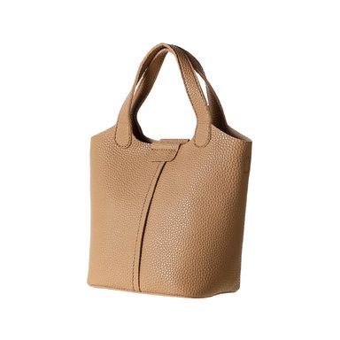 Bolso crossbody de moda imitación piel miniso azul -  Miniso