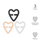 Paquete-de-hebillas-para-brassier-en-forma-de-coraz-n-colores-mixtos-3-pzas-Miniso-3-6607