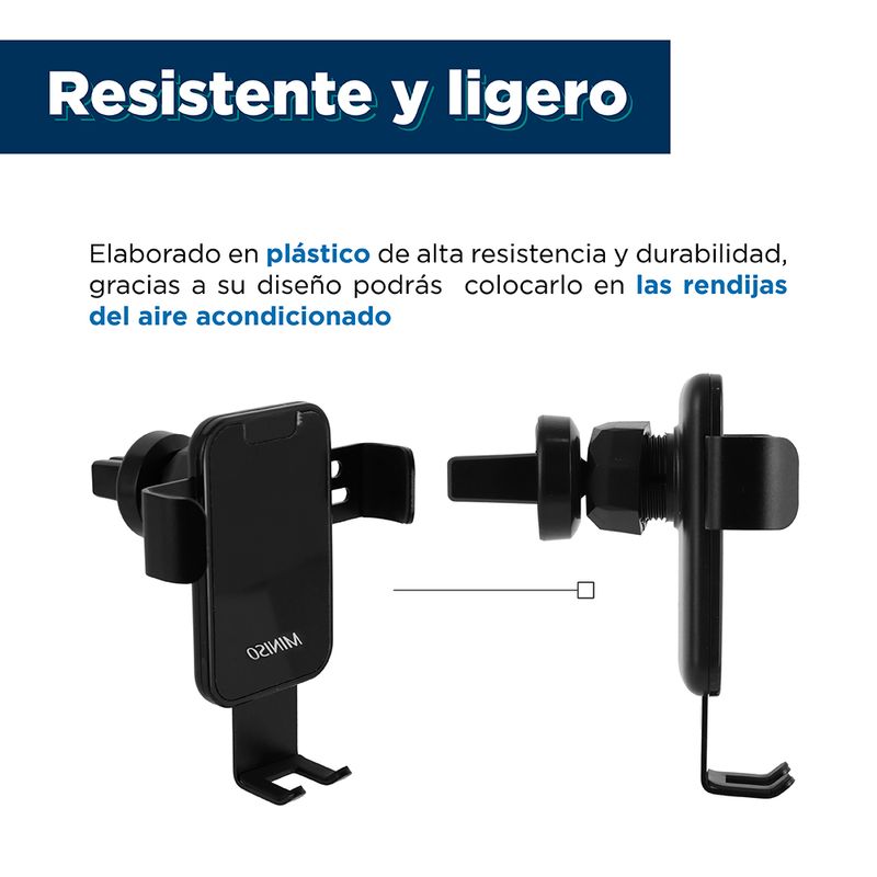 Soporte-de-coche-para-celular-de-gravedad-aluminio-negro-miniso-Miniso-4-12133