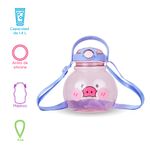 Tomatodo-de-pl-stico-de-cerdito-con-correa-y-sorbete-1400-ml-azul-14-5x14-5x16-cm-Miniso-3-12262