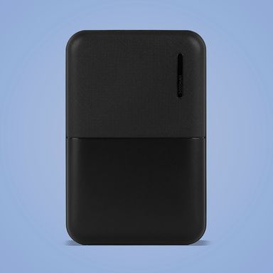 Power Bank de respaldo de 5000mah negro miniso - Miniso