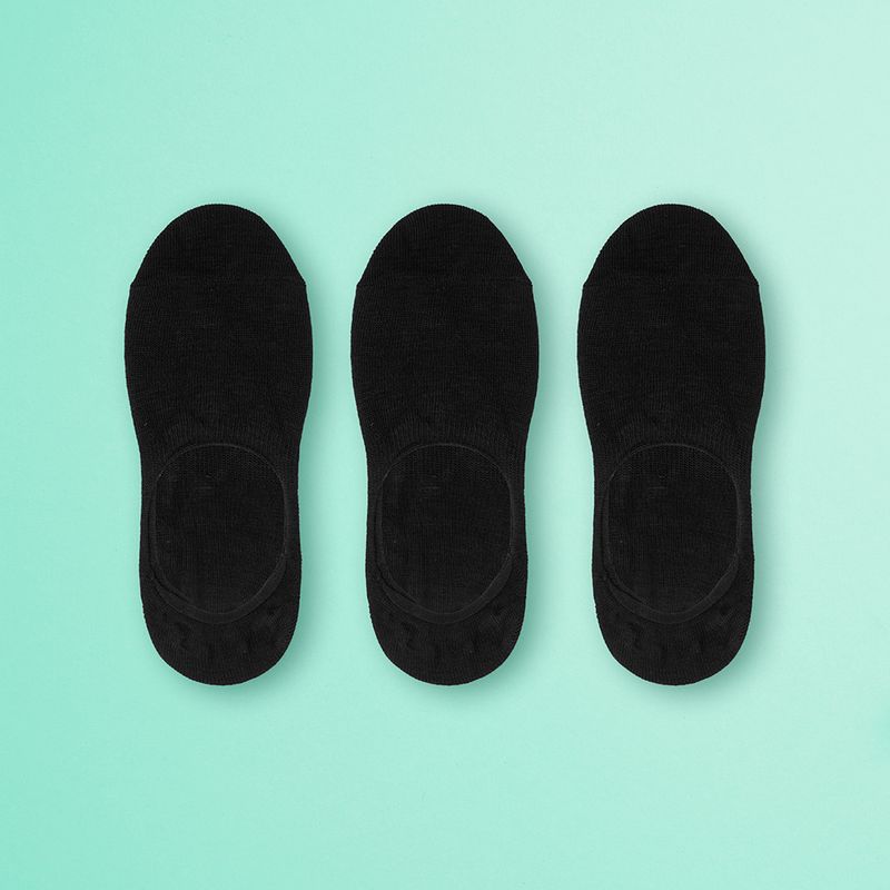 Medias-para-mujer-miniso-estilo-japon-s-2-pares-negro-Miniso-2-11655