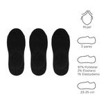 Medias-para-mujer-miniso-estilo-japon-s-2-pares-negro-Miniso-3-11655