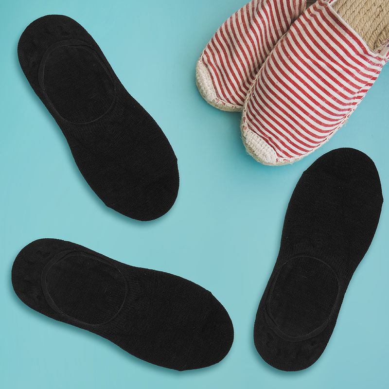 Medias-para-mujer-miniso-estilo-japon-s-2-pares-negro-Miniso-4-11655