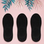 Medias-para-mujer-miniso-estilo-japon-s-2-pares-negro-Miniso-5-11655