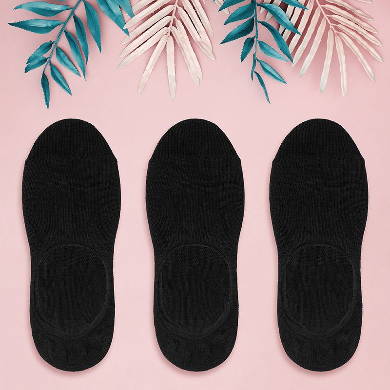 Medias-para-mujer-miniso-estilo-japon-s-2-pares-negro-Miniso-5-11655