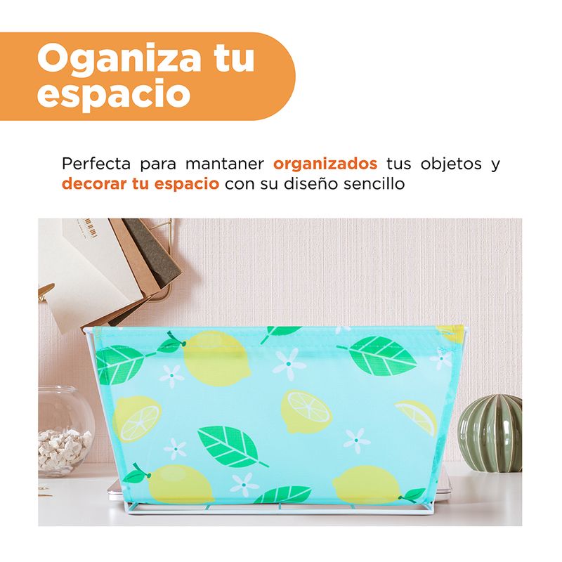 Organizadores-de-acero-de-la-serie-lim-n-L-aqua-35x25x18-cm-Miniso-5-12857