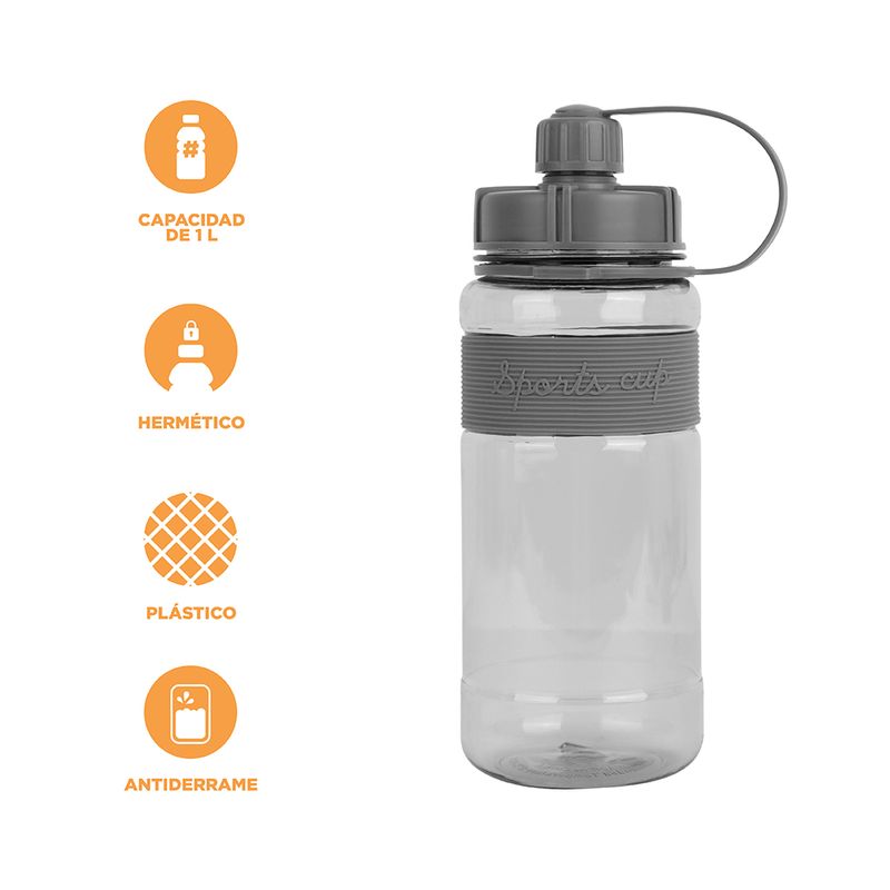 Tomatodos-de-plastico-de-gran-capacidad-para-deportes-1000-ml-gris-11x9x24-cm-Miniso-3-12935