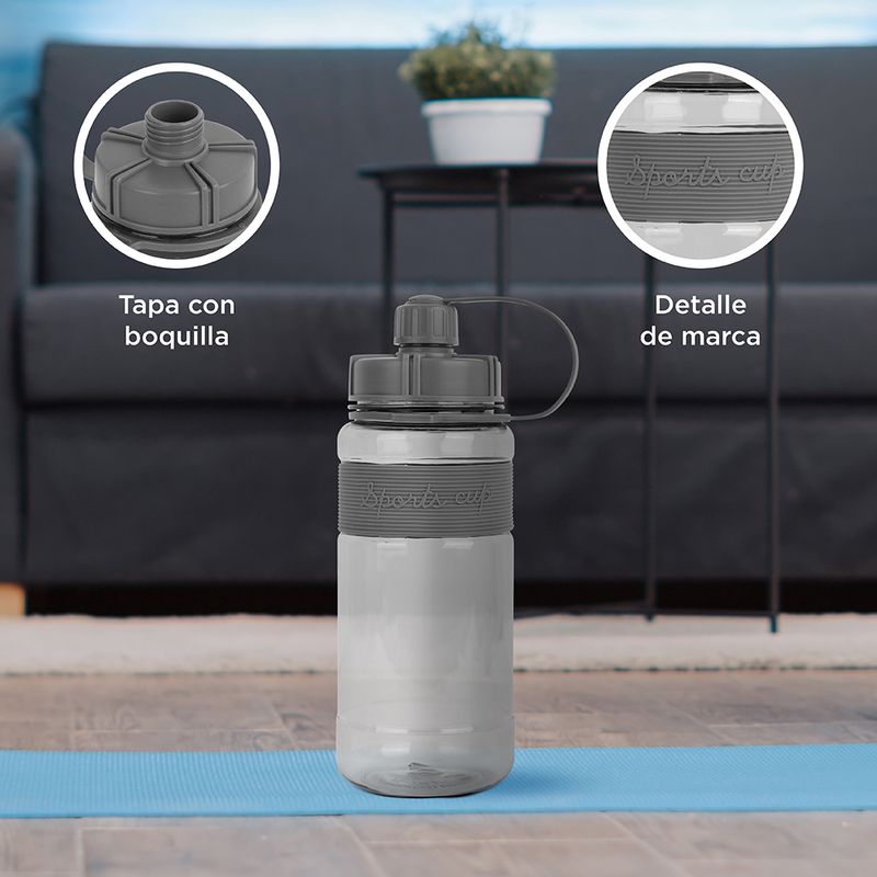 Tomatodos-de-plastico-de-gran-capacidad-para-deportes-1000-ml-gris-11x9x24-cm-Miniso-5-12935