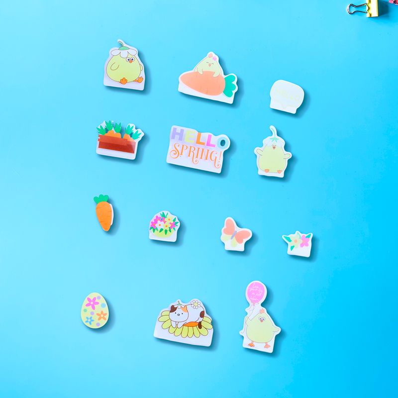 Calcomanias-y-estampas-mini-serie-de-pascua-pop-up-13-piezas-pollito-Miniso-5-11770