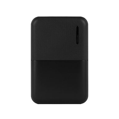 Power Bank de respaldo de 5000mah negro miniso - Miniso