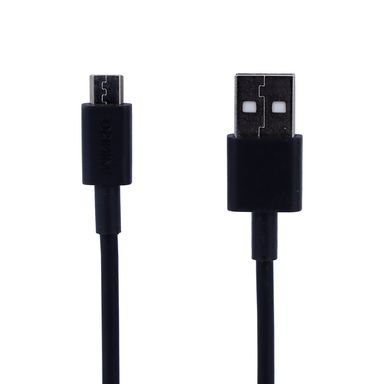 Cable de datos tipo c negro 1m - Miniso