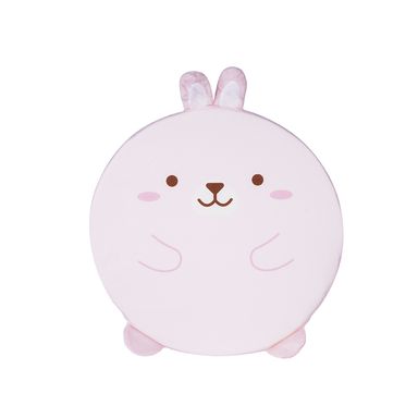 Cojín de asiento redondo de la serie de animales conejo 40x3 cm - Miniso