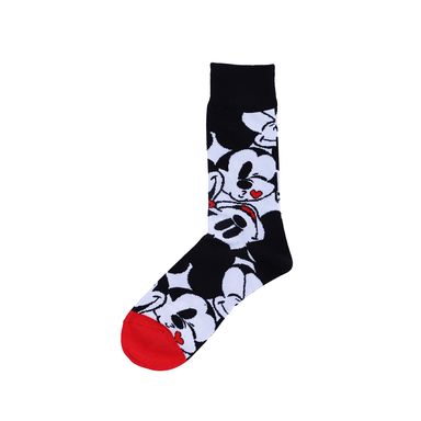 Medias negras mickey mouse disney talla mediana - Disney