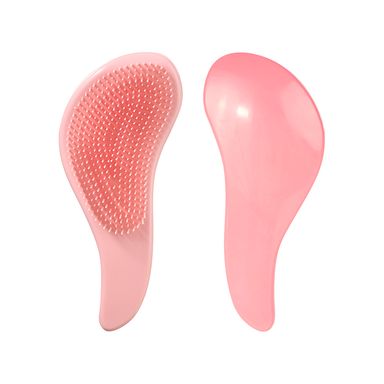 Peine bicolor suave rosa -  Miniso