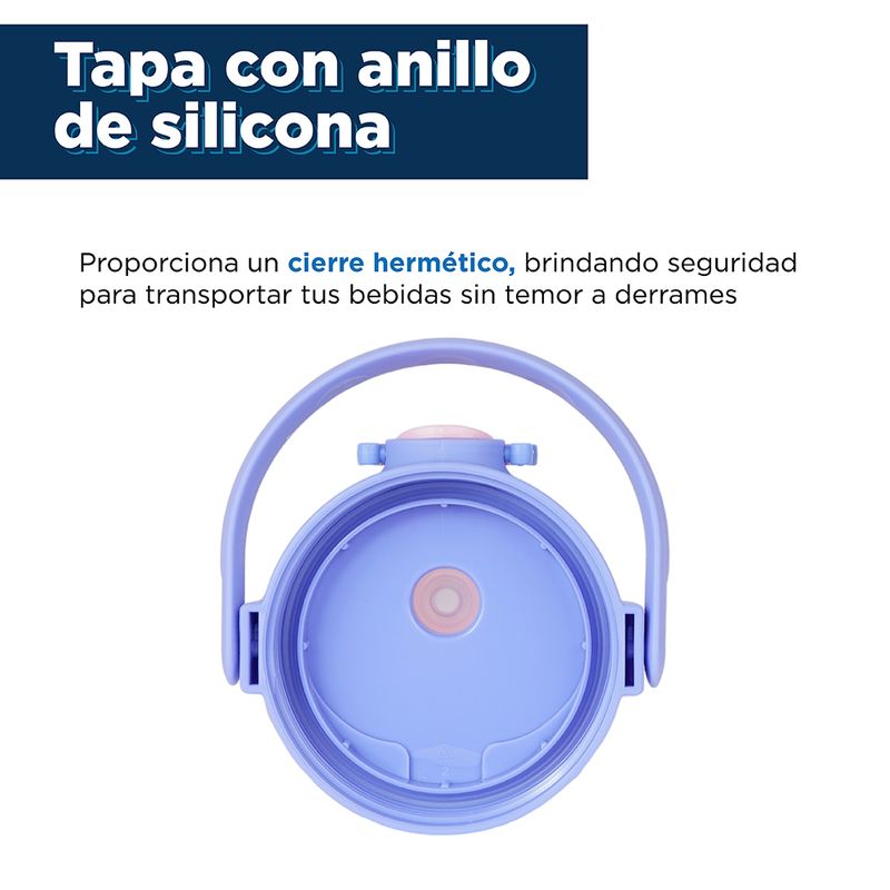 Tomatodo-de-pl-stico-de-cerdito-con-correa-y-sorbete-1400-ml-azul-14-5x14-5x16-cm-Miniso-4-12262