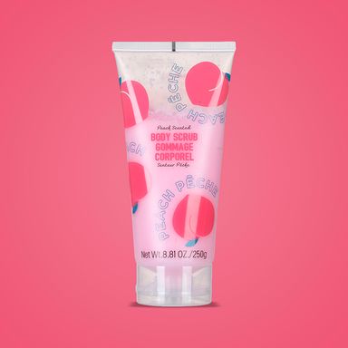 Exfoliante corporal con aroma a melocotón - Miniso