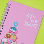 Libretas-y-cuadernos-mini-family-sweetheart-bunny-50-hojas-B-15-5cm-mini-family-Miniso-2-12577