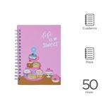 Libretas-y-cuadernos-mini-family-sweetheart-bunny-50-hojas-B-15-5cm-mini-family-Miniso-3-12577