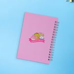Libretas-y-cuadernos-mini-family-sweetheart-bunny-50-hojas-B-15-5cm-mini-family-Miniso-4-12577