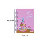 Libretas-y-cuadernos-mini-family-sweetheart-bunny-50-hojas-B-15-5cm-mini-family-Miniso-6-12577