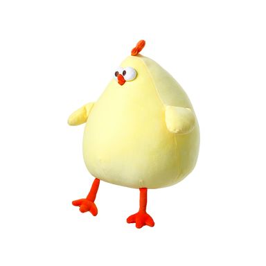 Peluche de pollo chubby dundun series -  Miniso