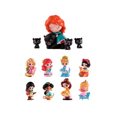 Blindbox de princesas disney mundo cuento de hadas -  Disney