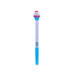Lapicero-de-gel-con-purpurina-de-la-serie-sweet-bunny-0-5-mm-azul-mini-family-Miniso-1-11757