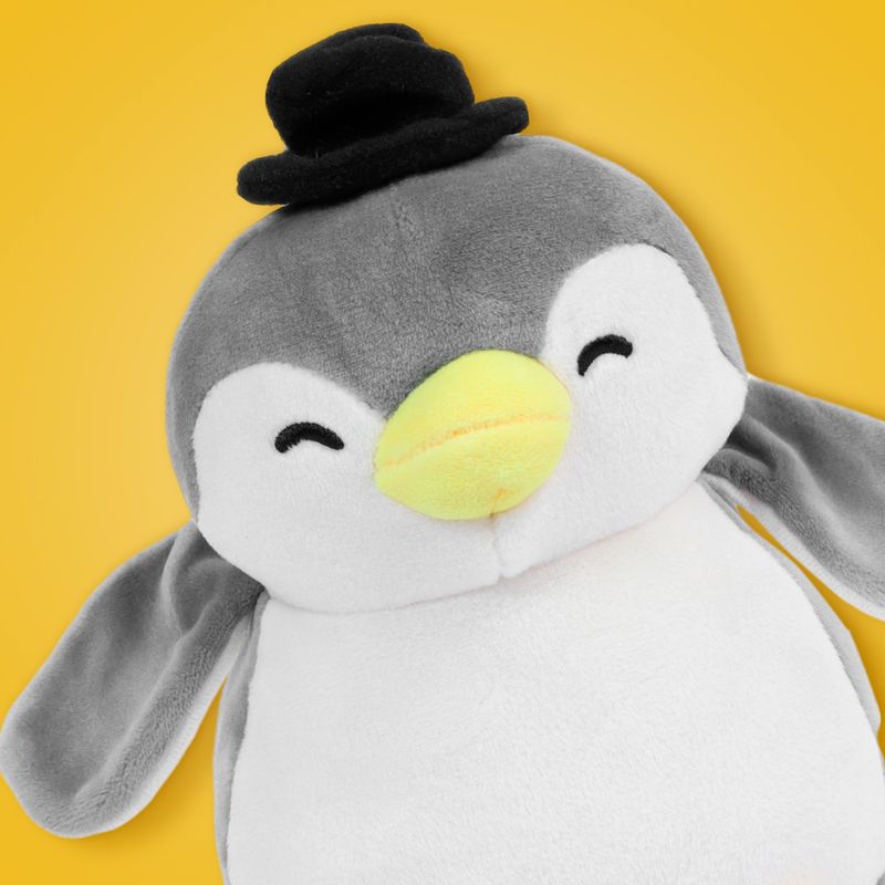 Peluche-de-ping-ino-gris-Miniso-2-1235