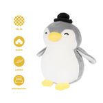 Peluche-de-ping-ino-gris-Miniso-3-1235