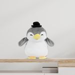 Peluche-de-ping-ino-gris-Miniso-7-1235